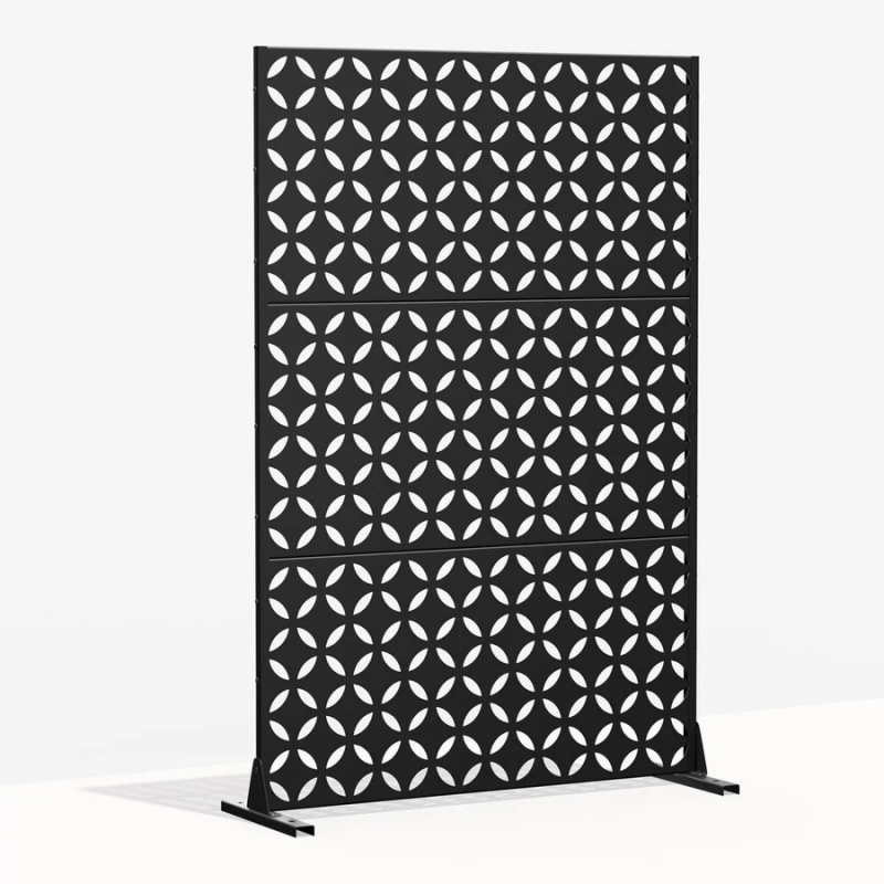 Metal Privacy Screen