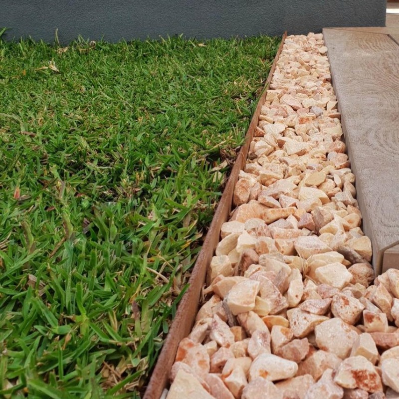 Steel Landscape Edging