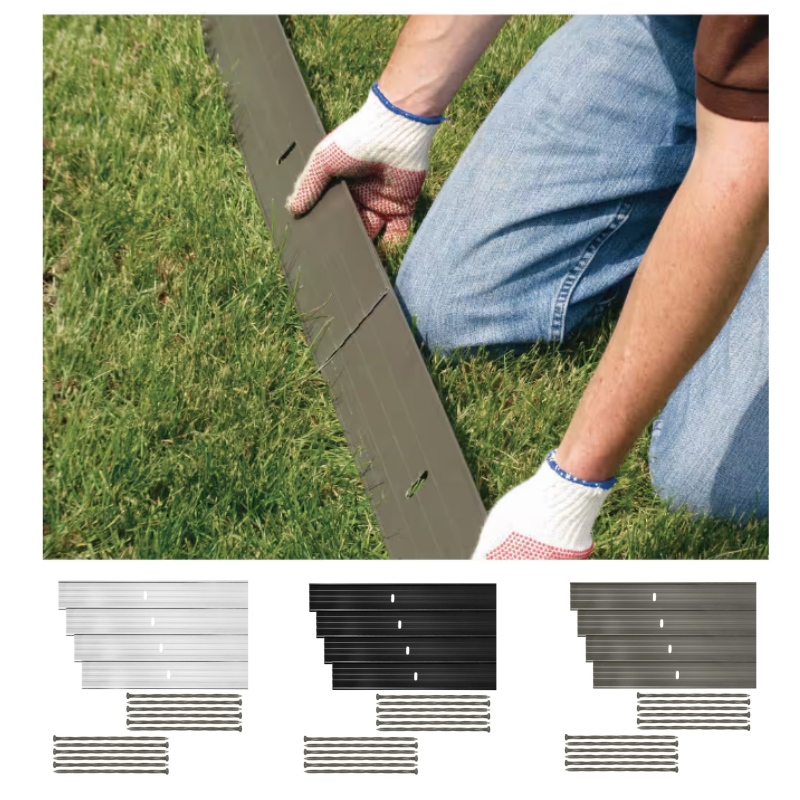 Aluminum Landscape Edging Aluminum Landscape Edging