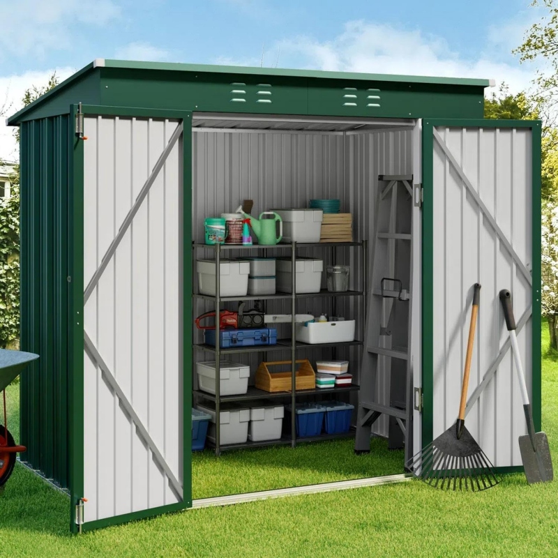 Outdoor Storage Shed Outdoor Storage Shed