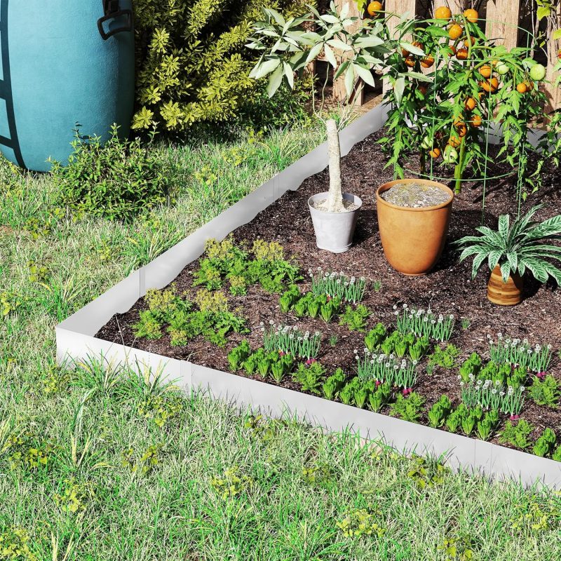 metal lawn edging metal lawn edging