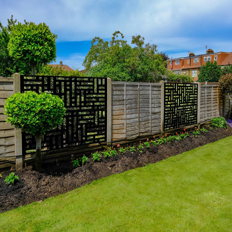 Aluminum Privacy Fence Aluminum Privacy Fence