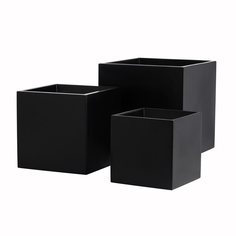Steel Planter Boxes