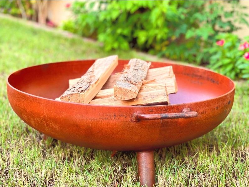 Outdoor Metal Fire Pit Outdoor Metal Fire Pit