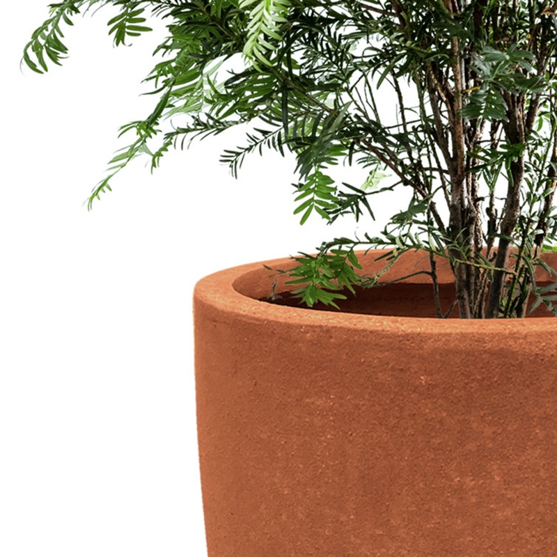 Steel Planters Outdoor