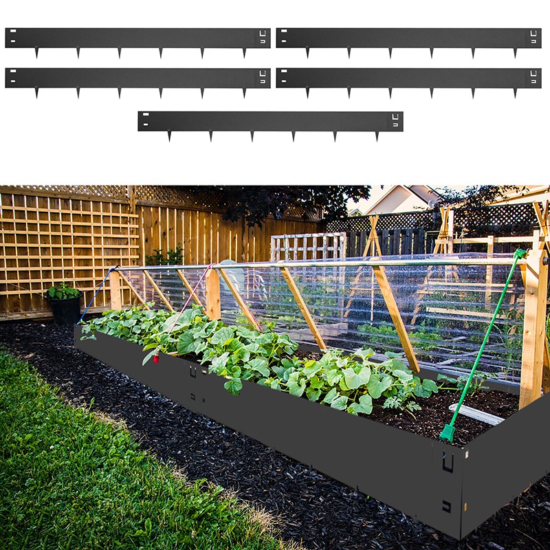 Metal Yard Edging Metal Yard Edging