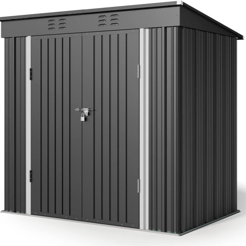 Outdoor Storage Shed