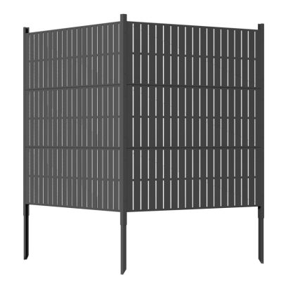 Air Conditioner Fence