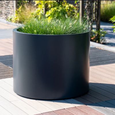 Aluminium tuinpotten