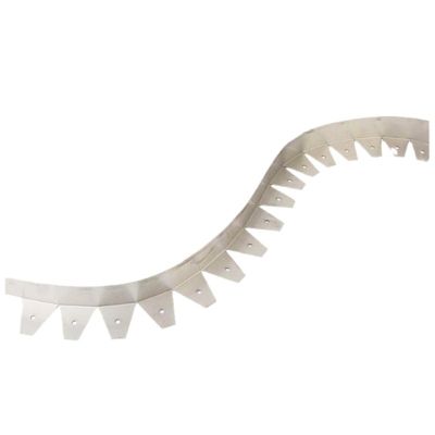 Stainless Steel LandsHate Edging
