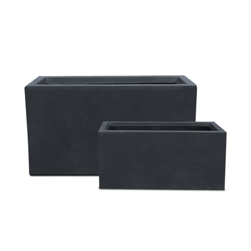 Aluminum Planter Pots