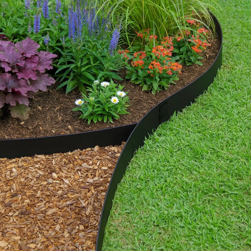 Steel Landscape Edging