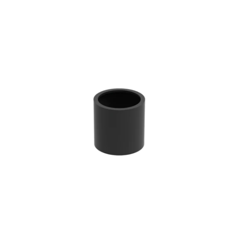 Round Aluminium Planters