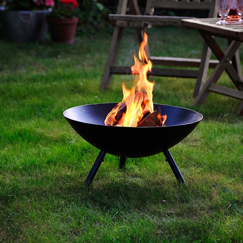Metal Fire Pit Metal Fire Pit