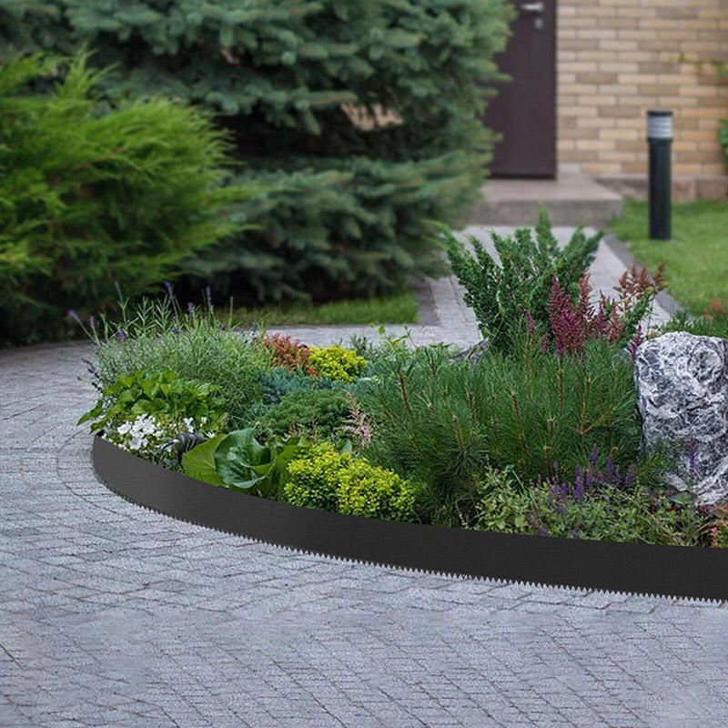Metal Yard Edging