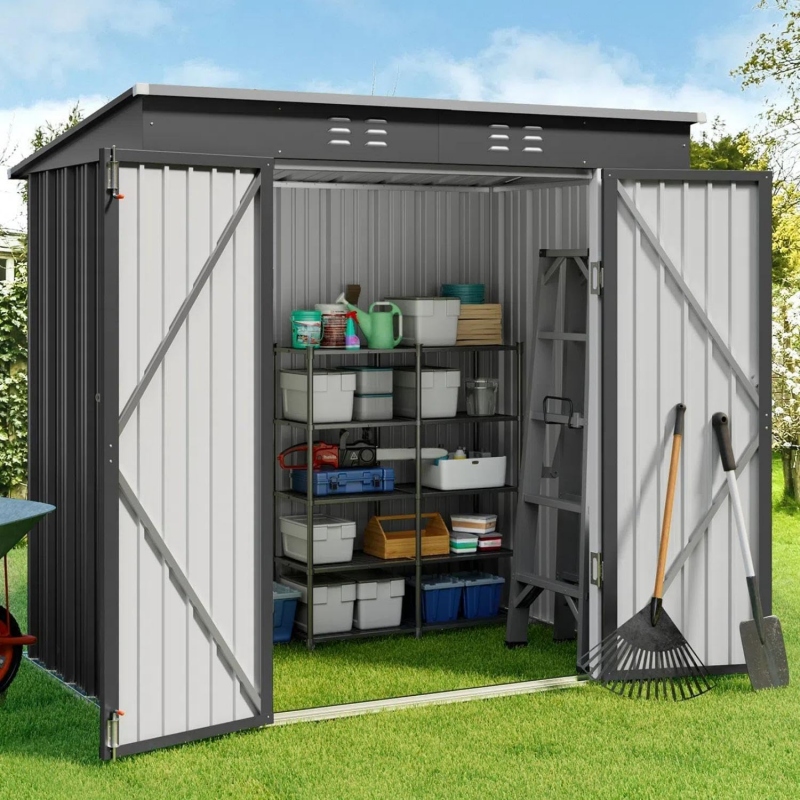 Outdoor Storage Shed Outdoor Storage Shed