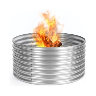 Outdoor Fire Pit Ring
