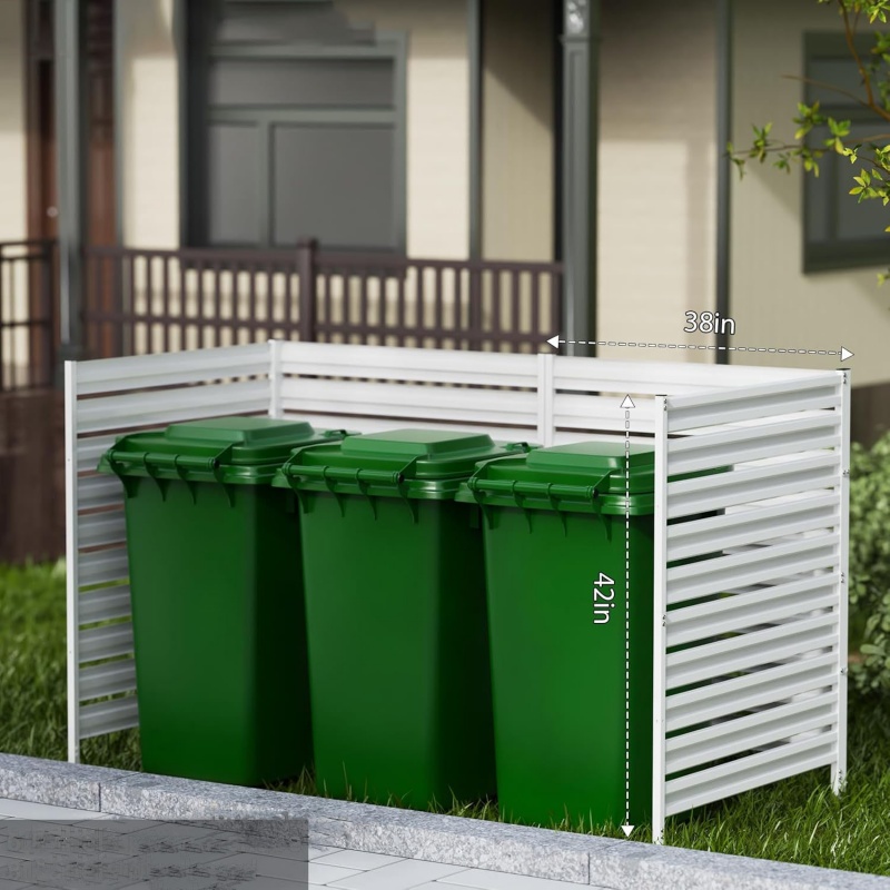 Klimaanlagenzaun Klimaanlagenzaun