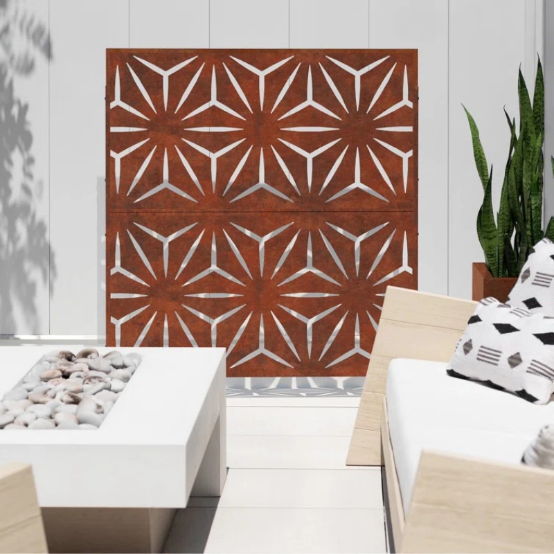 Metal Garden Screens Metal Garden Screens