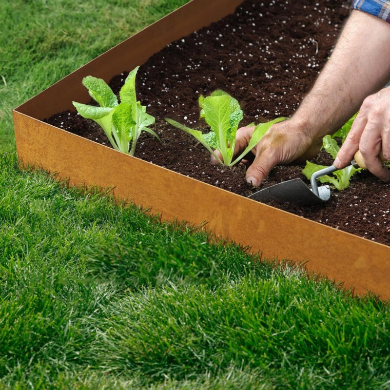 Steel Landscape Edging