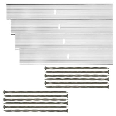 Aluminium-Landschaftskanten
