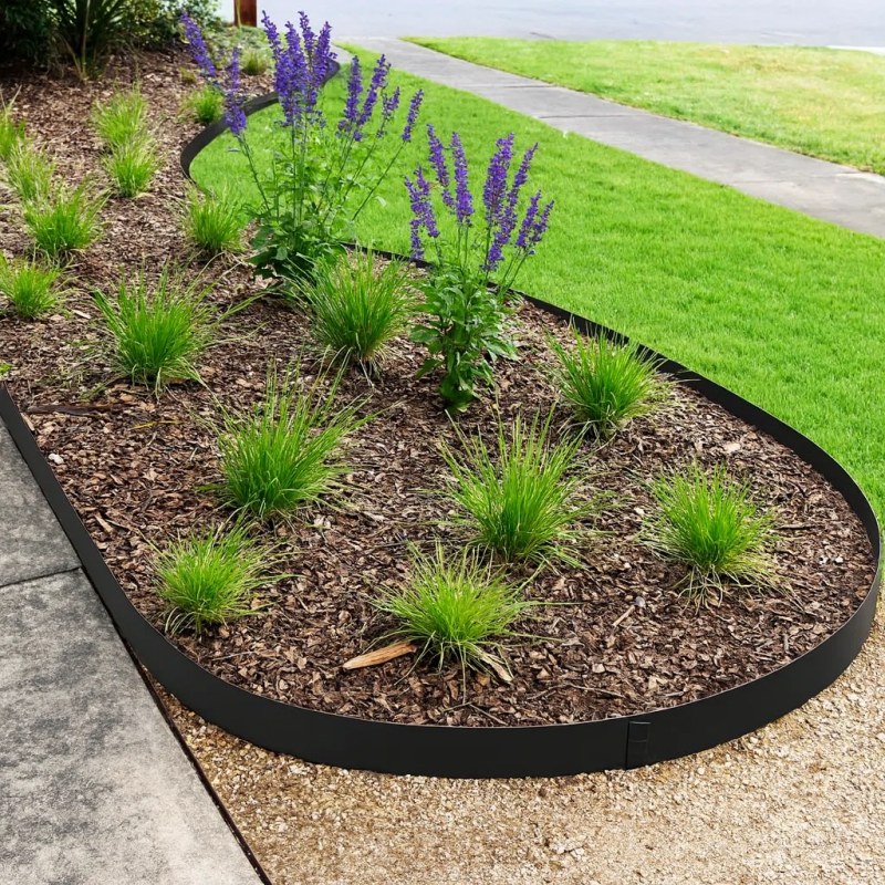 Stainless Steel Edge System