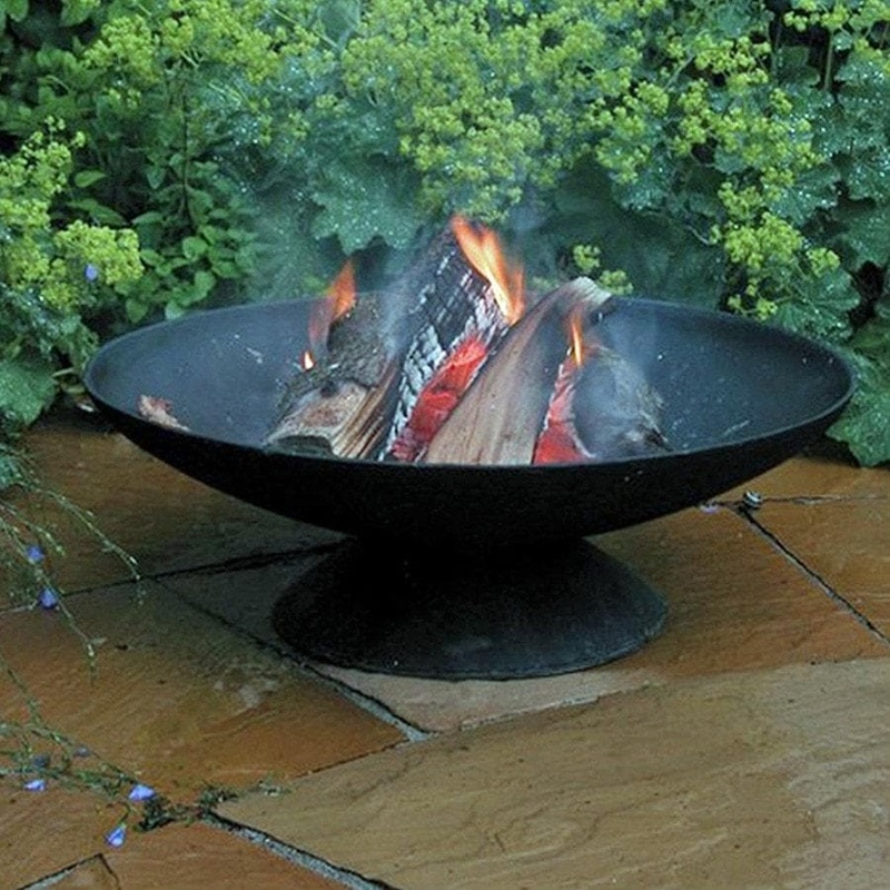 Metal Fire Pit