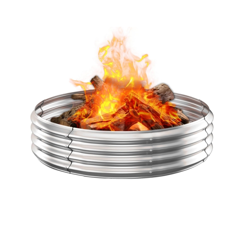 Ring voor vuurplaats voor buiten
