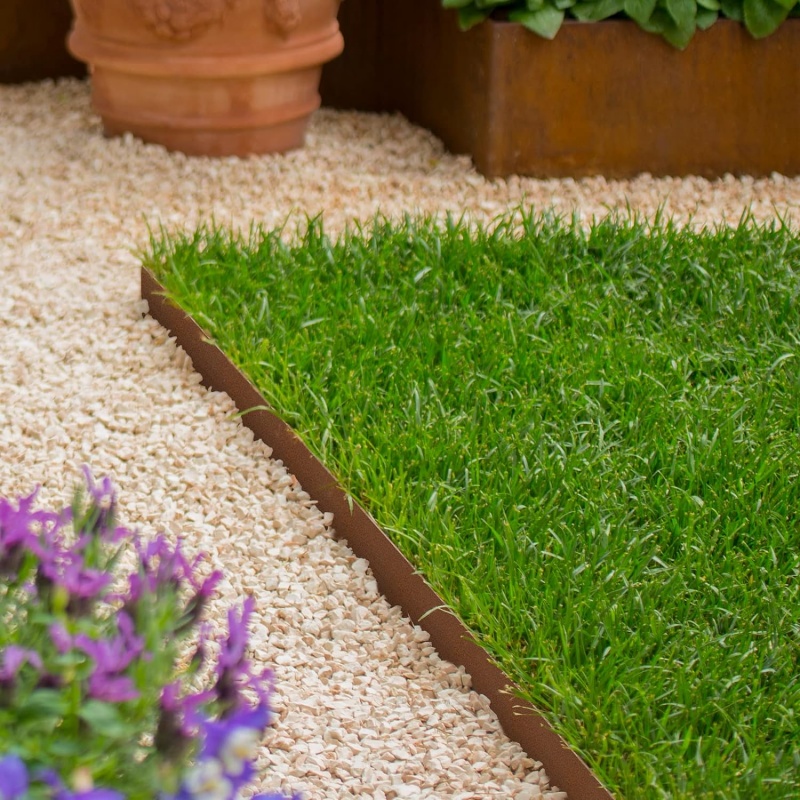 Steel Landscape Edging