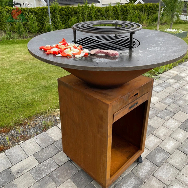 Portable BBQ Grill