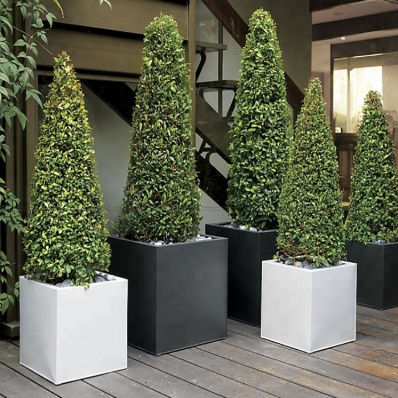 Aluminium Planters Aluminium Planters