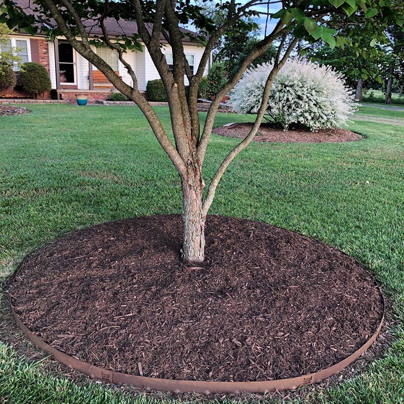 Metal Garden Edging