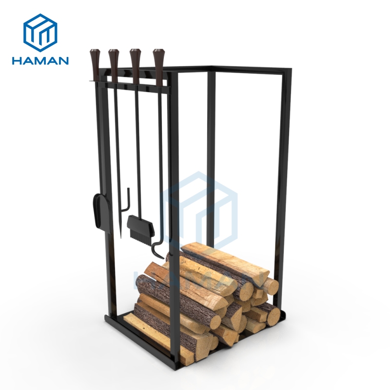Firewood Rack Stand Firewood Rack Stand
