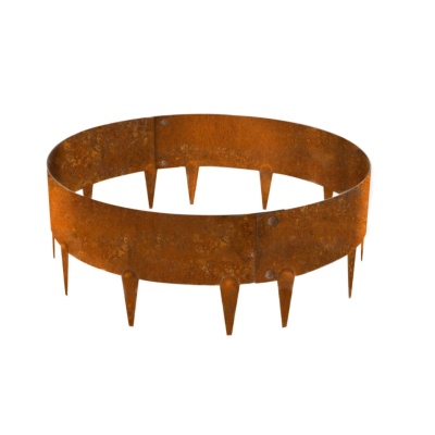Corten Garden Tree Rings