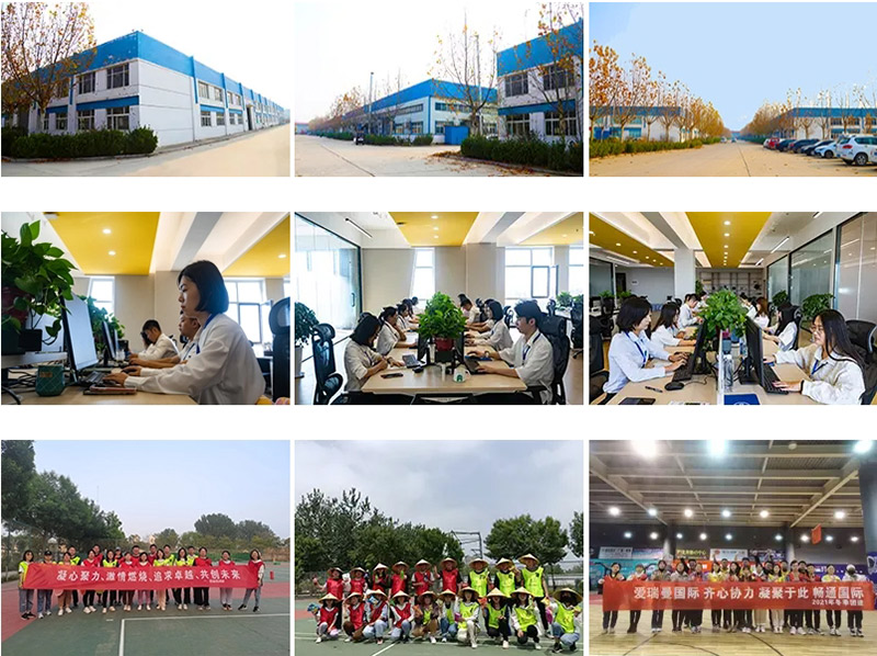 Shandong Iron Man Metal Products Co., Ltd. Shandong Iron Man Metal Products Co., Ltd.