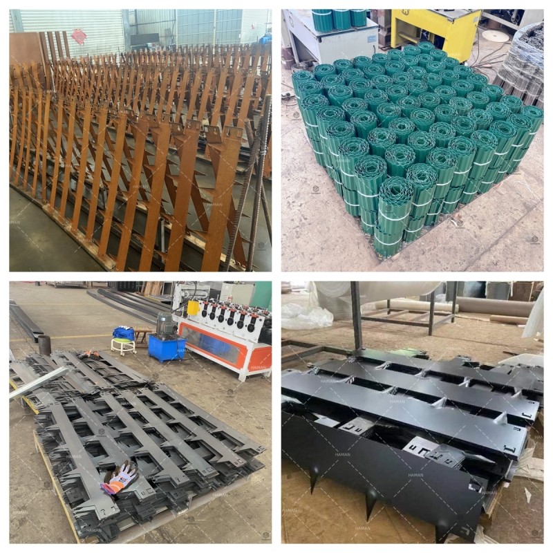 Metal Landscape Edging Manufacturer