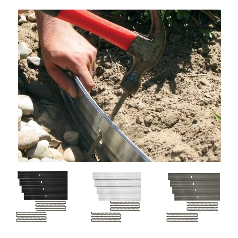 Aluminum Landscape Edging Aluminum Landscape Edging