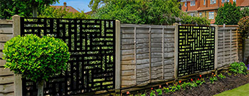 Metal Fence