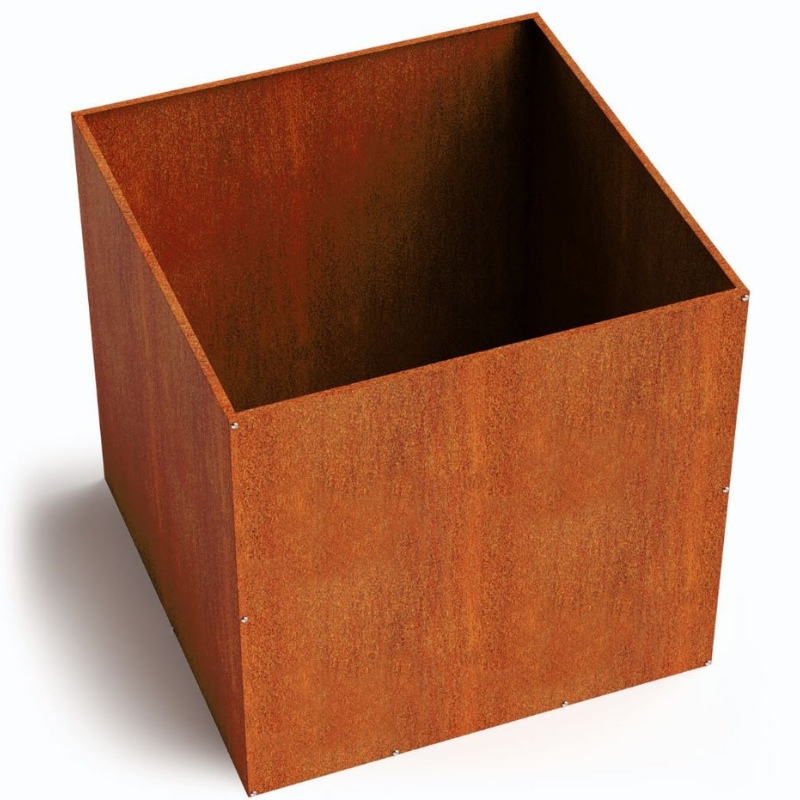 Steel Planter Boxes