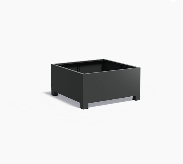 Aluminum Planter Boxes