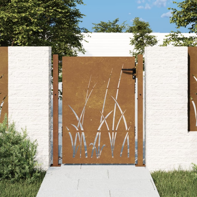 Metal Fence Gate China Factory_China Manufacture_China Supplier ...