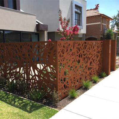 Metal Fence Panel