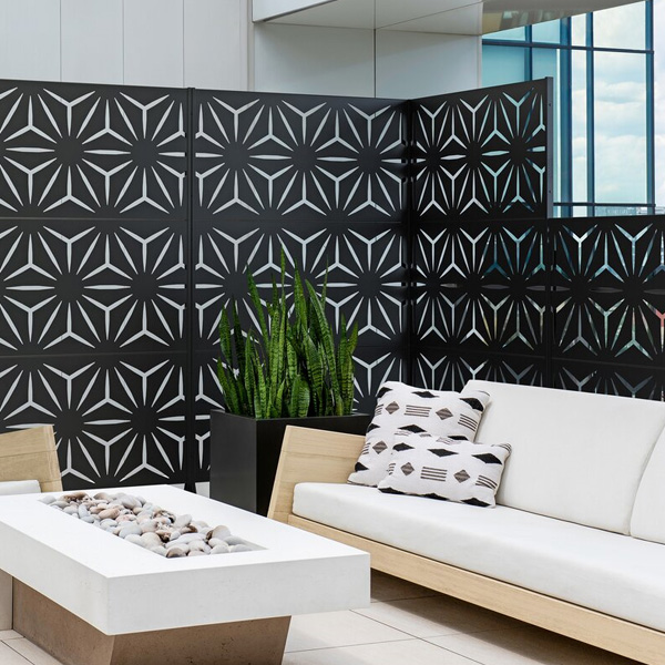 Metal Privacy Screens Metal Privacy Screens