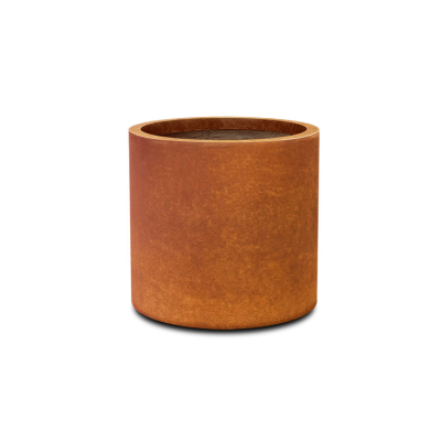Metal Outdoor Planters