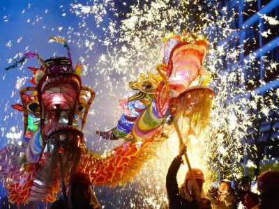 Celebrate Yuanxiao