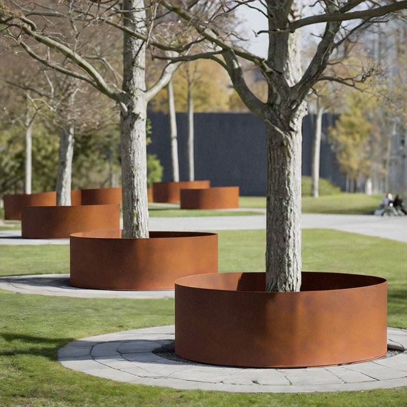 Steel Landscape Edging