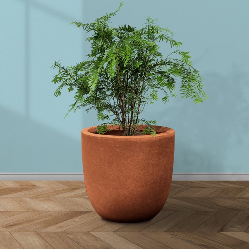 Steel Planters Outdoor