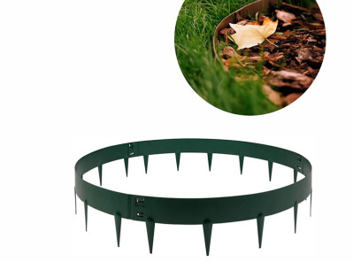 Galvanized Landscape Edging