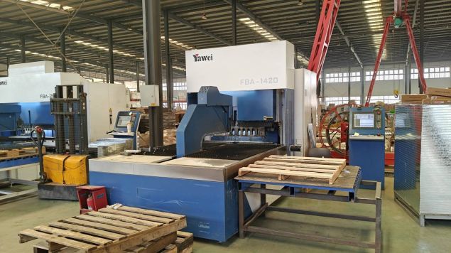 Рабочее оборудование