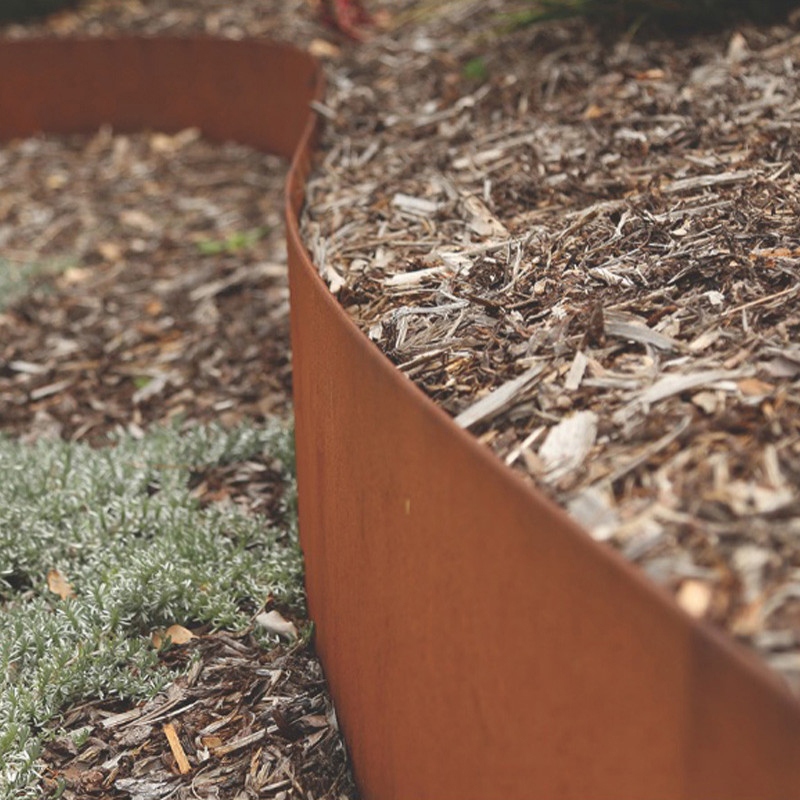 Metal Grass Edging